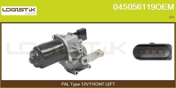 LGK 045056119OEM - Motore tergicristallo autozon.pro