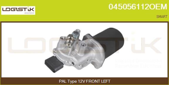 LGK 045056112OEM - Motore tergicristallo autozon.pro