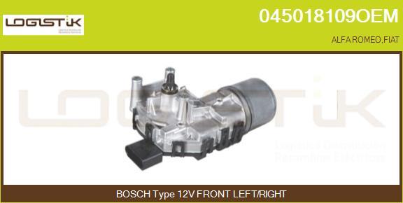 LGK 045018109OEM - Motore tergicristallo autozon.pro