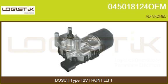 LGK 045018124OEM - Motore tergicristallo autozon.pro