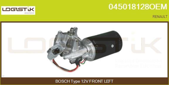 LGK 045018128OEM - Motore tergicristallo autozon.pro