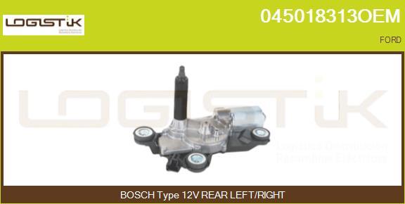 LGK 045018313OEM - Motore tergicristallo autozon.pro