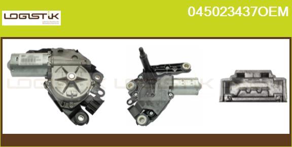 LGK 045023437OEM - Motore tergicristallo autozon.pro