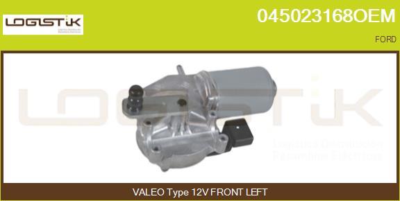 LGK 045023168OEM - Motore tergicristallo autozon.pro