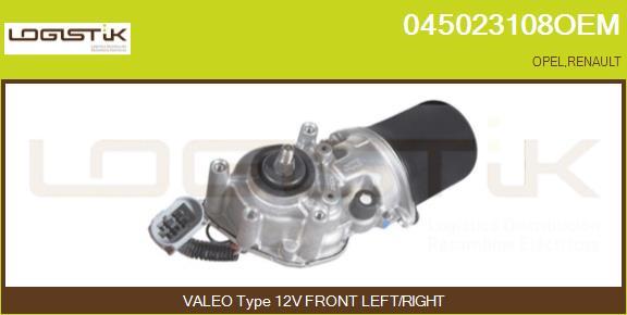 LGK 045023108OEM - Motore tergicristallo autozon.pro