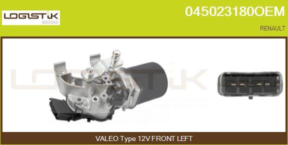 LGK 045023180OEM - Motore tergicristallo autozon.pro