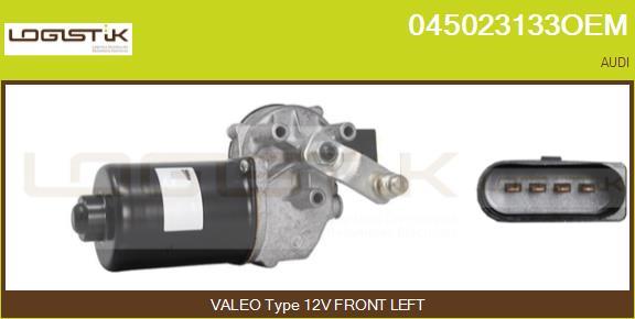 LGK 045023133OEM - Motore tergicristallo autozon.pro