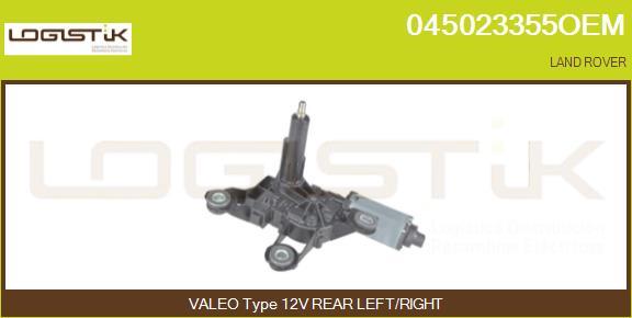 LGK 045023355OEM - Motore tergicristallo autozon.pro