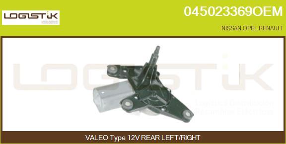 LGK 045023369OEM - Motore tergicristallo autozon.pro