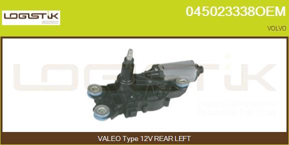 LGK 045023338OEM - Motore tergicristallo autozon.pro