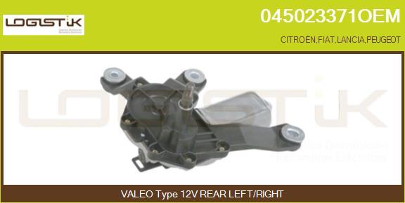 LGK 045023371OEM - Motore tergicristallo autozon.pro