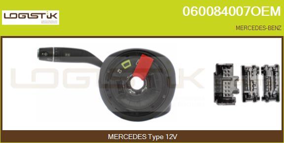 LGK 060084007OEM - Leva devio guida autozon.pro