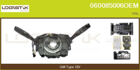 LGK 060085006OEM - Leva devio guida autozon.pro