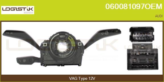 LGK 060081097OEM - Leva devio guida autozon.pro