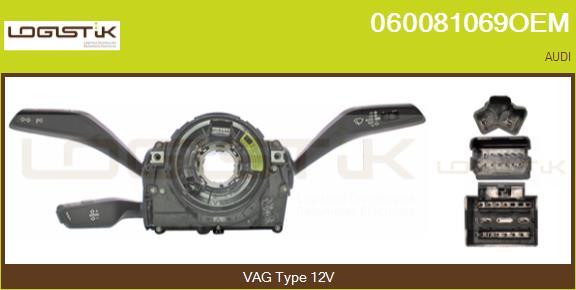 LGK 060081069OEM - Leva devio guida autozon.pro