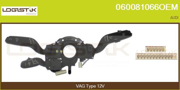 LGK 060081066OEM - Leva devio guida autozon.pro