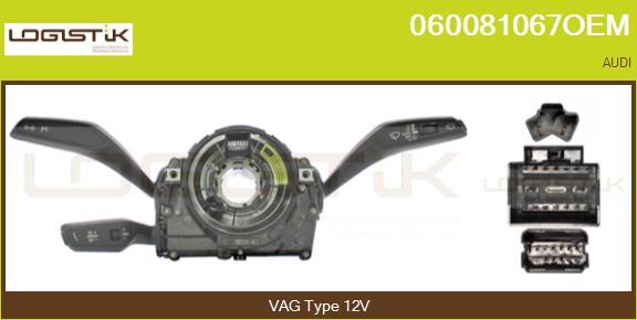 LGK 060081067OEM - Leva devio guida autozon.pro