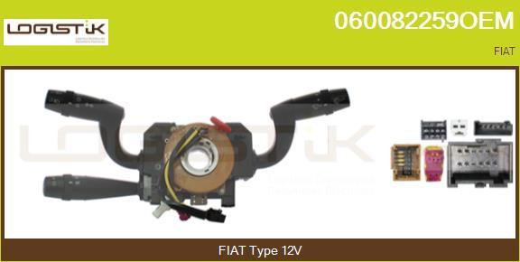 LGK 060082259OEM - Leva devio guida autozon.pro