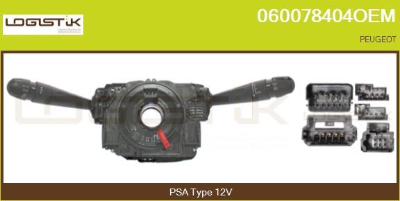 LGK 060078404OEM - Leva devio guida autozon.pro