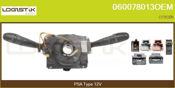 LGK 060078013OEM - Leva devio guida autozon.pro