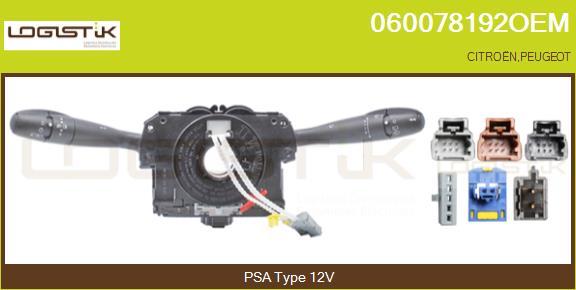 LGK 060078192OEM - Leva devio guida autozon.pro