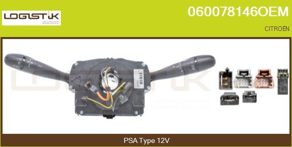 LGK 060078146OEM - Leva devio guida autozon.pro