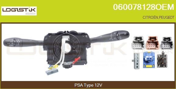 LGK 060078128OEM - Leva devio guida autozon.pro