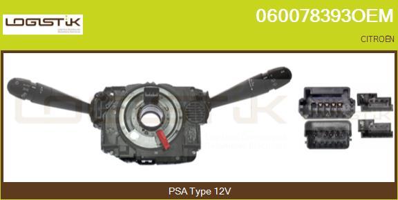 LGK 060078393OEM - Leva devio guida autozon.pro