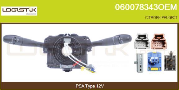 LGK 060078343OEM - Leva devio guida autozon.pro