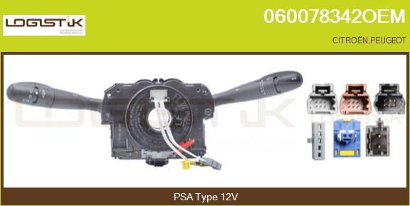 LGK 060078342OEM - Leva devio guida autozon.pro