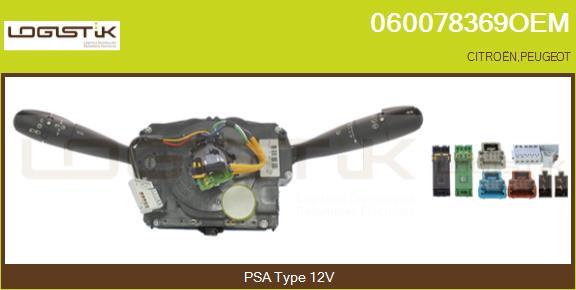 LGK 060078369OEM - Leva devio guida autozon.pro