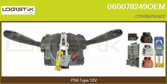 LGK 060078249OEM - Leva devio guida autozon.pro