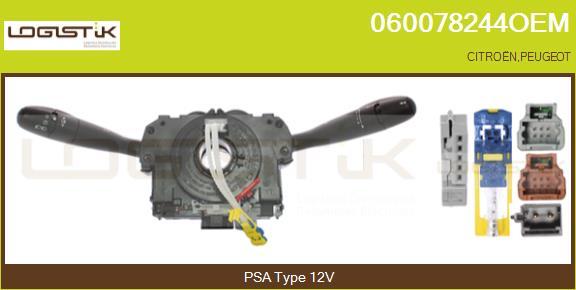 LGK 060078244OEM - Leva devio guida autozon.pro