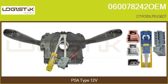 LGK 060078242OEM - Leva devio guida autozon.pro