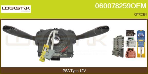 LGK 060078259OEM - Leva devio guida autozon.pro