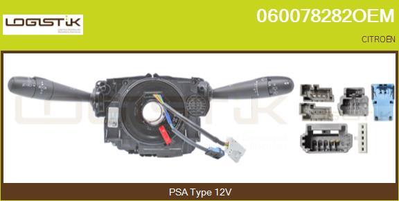 LGK 060078282OEM - Leva devio guida autozon.pro