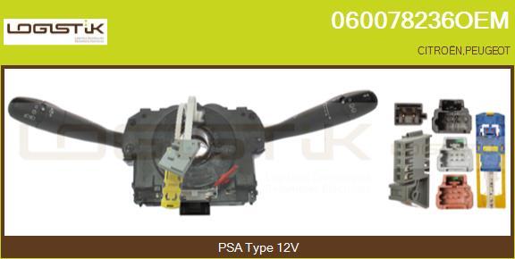 LGK 060078236OEM - Leva devio guida autozon.pro