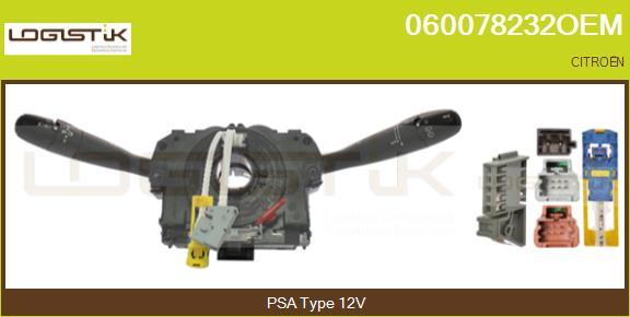 LGK 060078232OEM - Leva devio guida autozon.pro