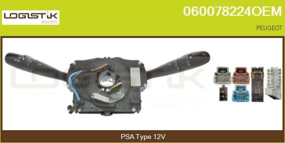 LGK 060078224OEM - Leva devio guida autozon.pro