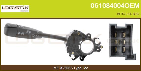 LGK 061084004OEM - Leva devio guida autozon.pro