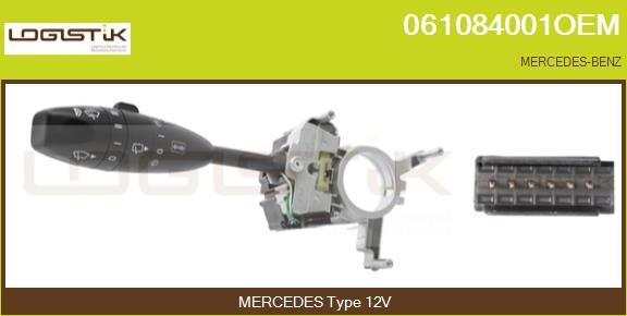 LGK 061084001OEM - Leva devio guida autozon.pro