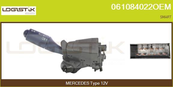 LGK 061084022OEM - Leva devio guida autozon.pro