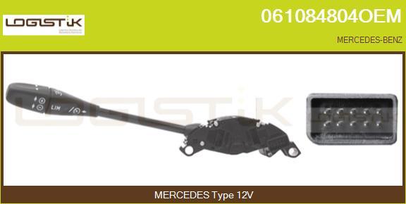 LGK 061084804OEM - Interruttore comando, Imp. regolazione velocità autozon.pro