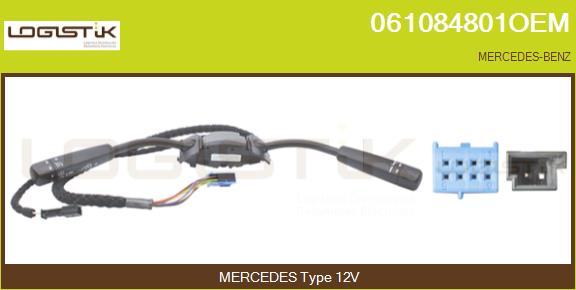 LGK 061084801OEM - Interruttore comando, Imp. regolazione velocità autozon.pro