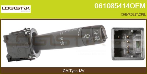 LGK 061085414OEM - Leva devio guida autozon.pro