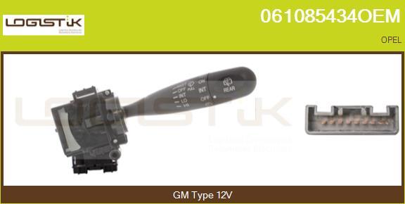 LGK 061085434OEM - Leva devio guida autozon.pro