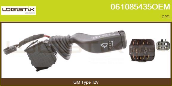 LGK 061085435OEM - Leva devio guida autozon.pro