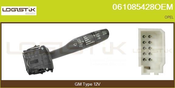 LGK 061085428OEM - Leva devio guida autozon.pro