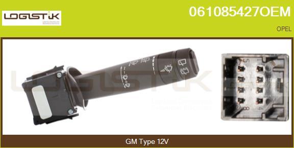 LGK 061085427OEM - Leva devio guida autozon.pro