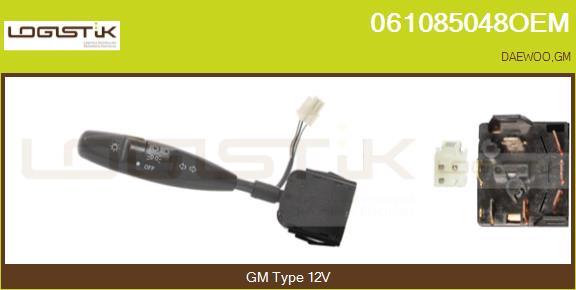 LGK 061085048OEM - Leva devio guida autozon.pro